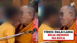 caso-dalai-lama:-beijo-foi-‘comportamento-inocente-de-avo’,-diz-lider-tibetano-no-exilio