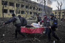 foto-de-gravida-que-morreu-em-mariupol,-na-ucrania,-vence-world-press-photo-2023