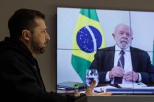 em-portugal-para-a-1a-viagem-a-europa,-lula-enfrentara-desconfianca-por-posicoes-sobre-a-ucrania