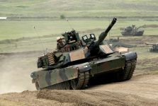 eua-treinarao-ucranianos-para-usar-tanques-m1-abrams;-conheca-veiculo-militar