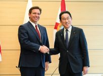 governador-da-florida-inicia-sequencia-de-viagens-internacionais-pelo-japao