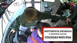 video:-motorista-desmaia-e-menino-de-13-anos-salva-colegas-nos-eua