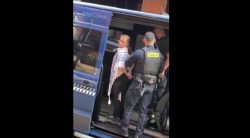 policia-dinamarquesa-detem-greta-thunberg-em-protesto-contra-guerra-em-gaza