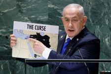 delegacao-do-brasil-na-onu-nao-acompanhou-discurso-de-netanyahu-na-assembleia-geral