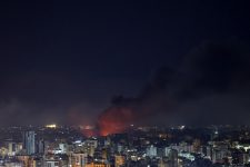 israel-faz-novos-ataques-em-beirute;-libano-diz-que-46-pessoas-morreram-nas-ultimas-24-horas