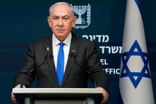 ‘israel-tem-o-dever-e-o-direito-de-se-defender-e-vai-fazer-isso’,-diz-netanyahu-apos-ataques-do-ira